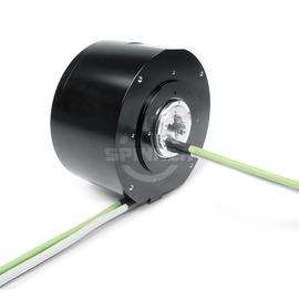 Power Hybrid Rotary Joints