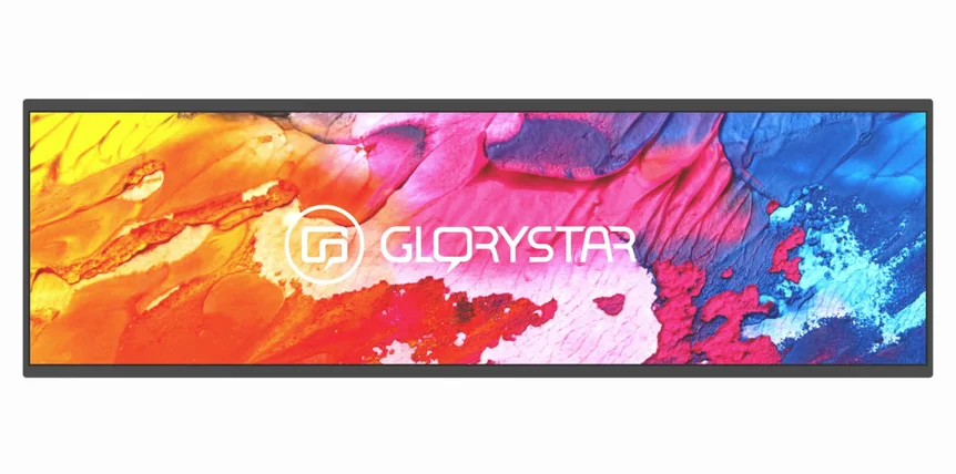 Stretched Display