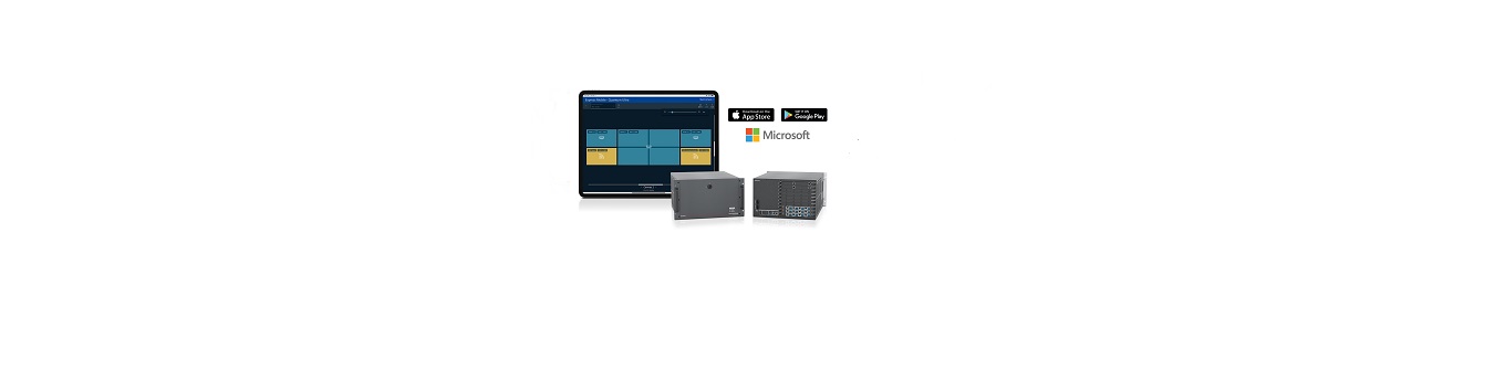 Extron Videowall Mobile App for Quantum Ultra Enhanced with Powerful New Features