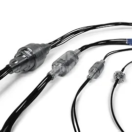 Fiber Optic Rotary Joints