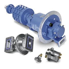 RF Rotary Joints