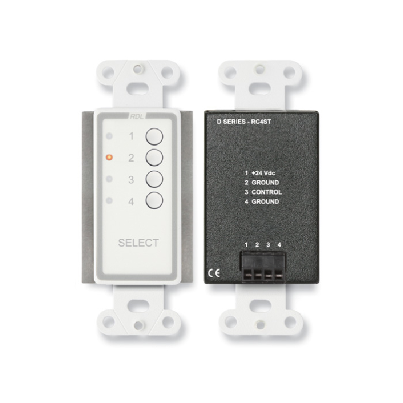 D-RC4ST