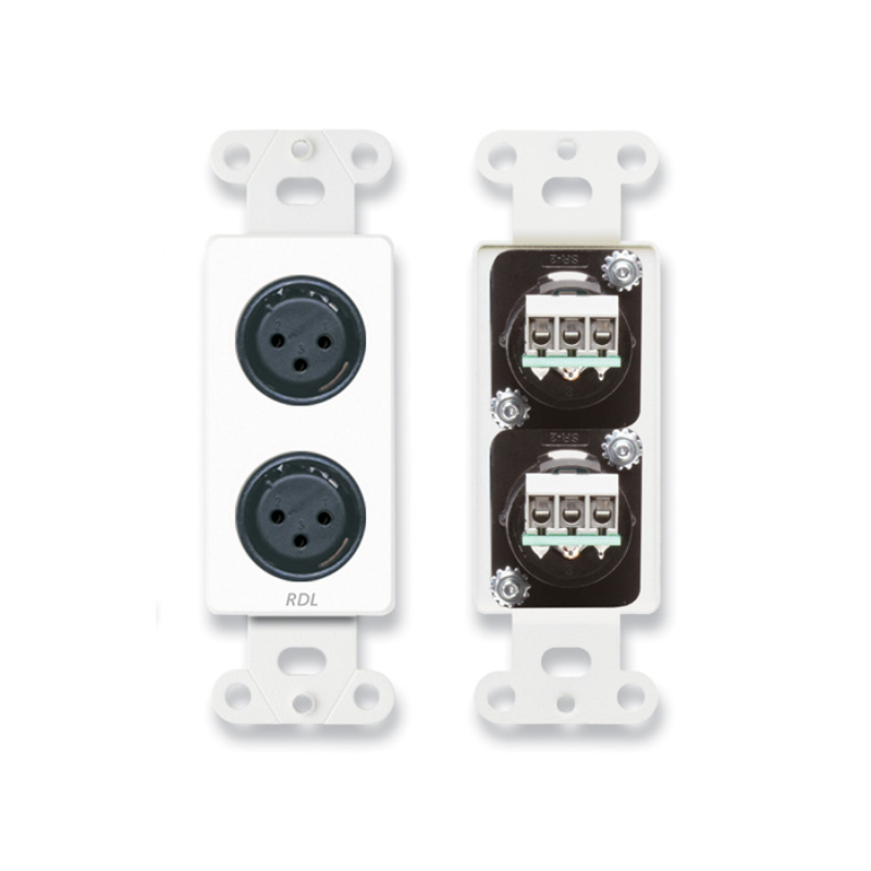 D-XLR2F