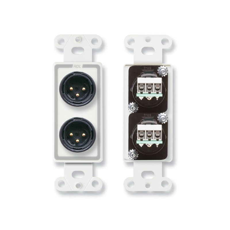 D-XLR2M