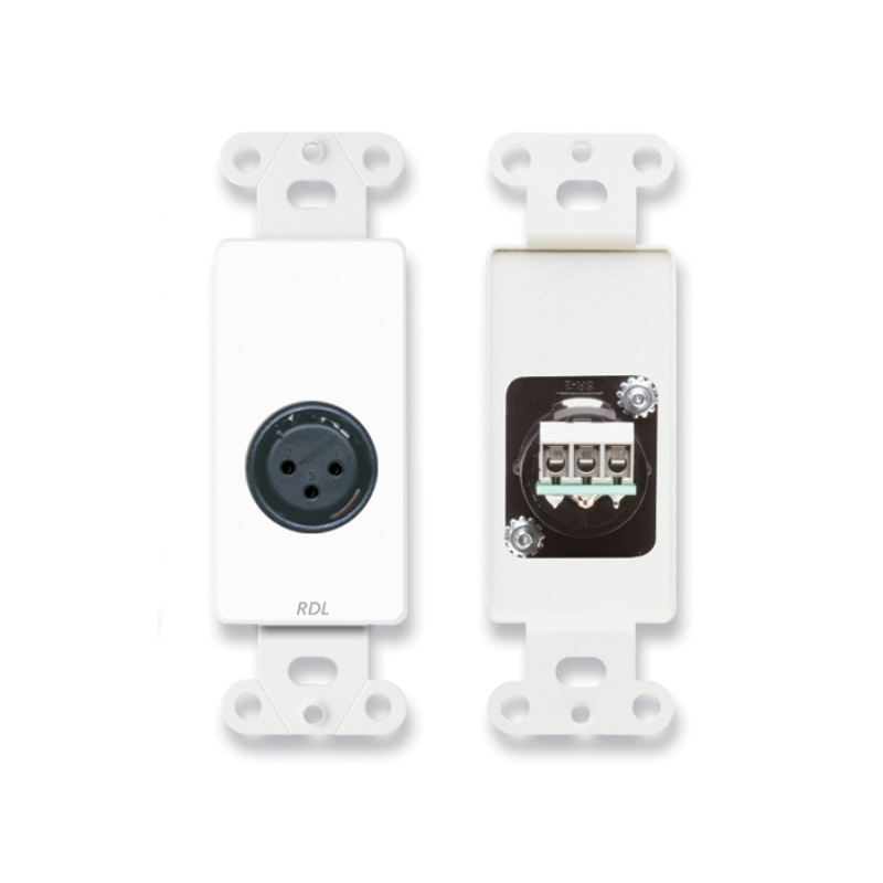 D-XLR3F