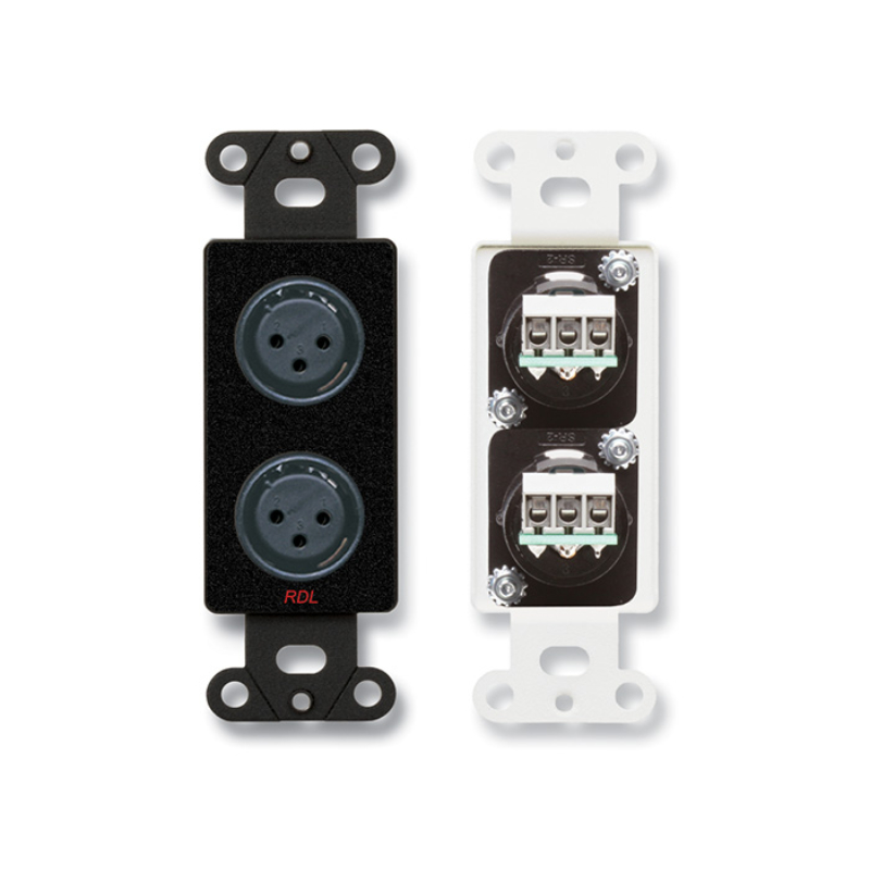 DB-XLR2F