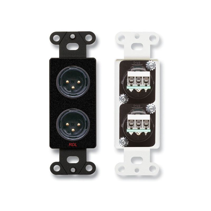 DB-XLR2M