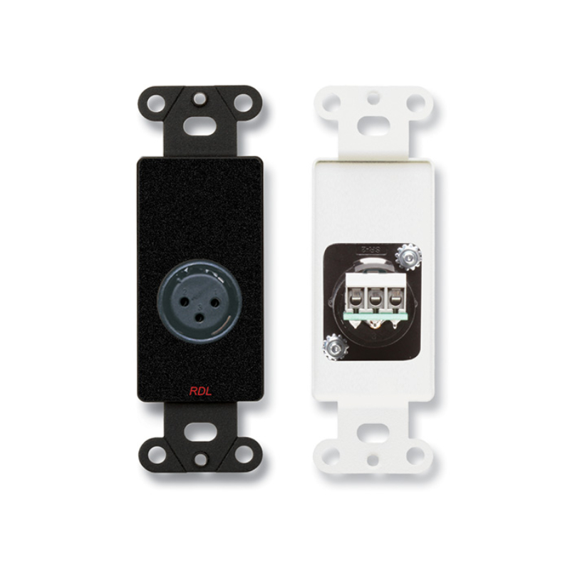 DB-XLR3F