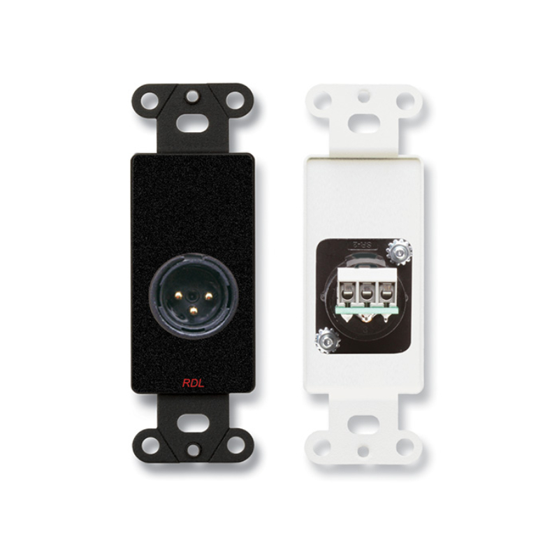 DB-XLR3M