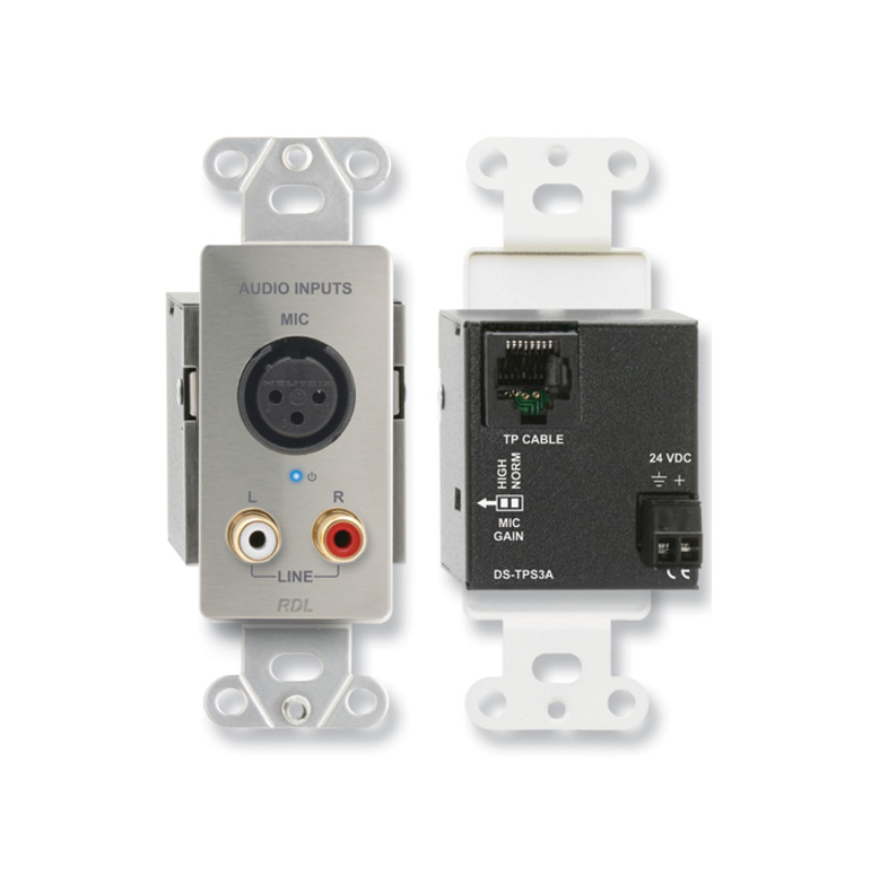 DS-TPS3A
