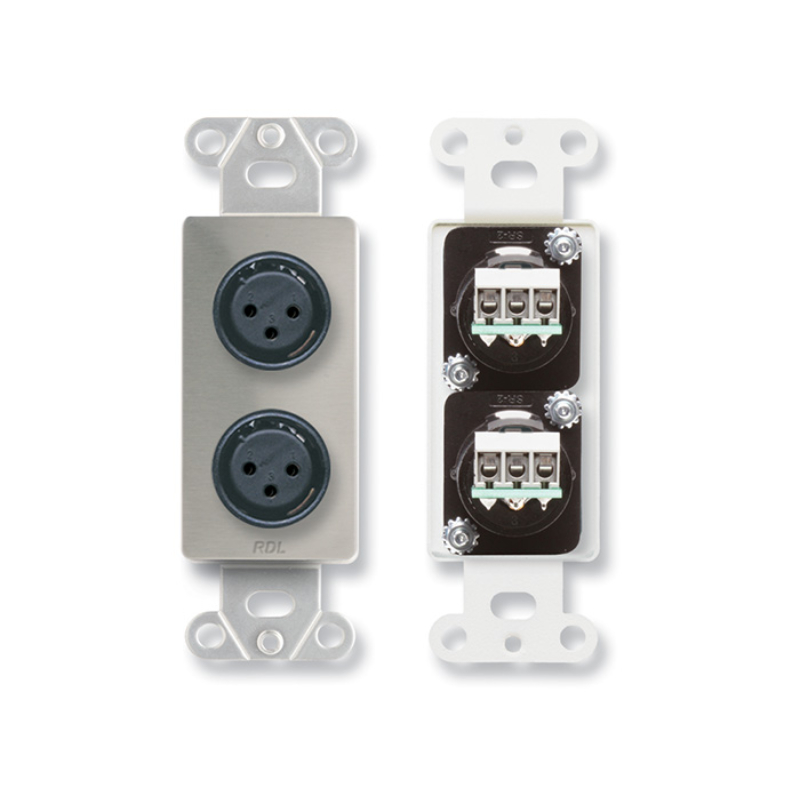 DS-XLR2F