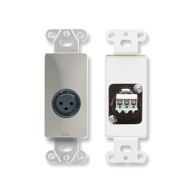 DS-XLR3F