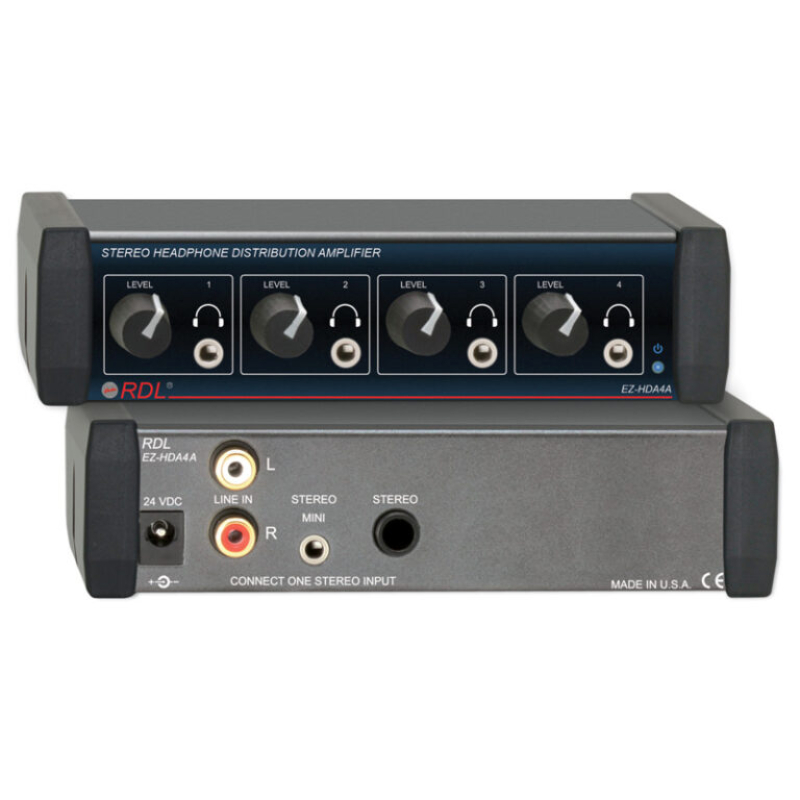 EZ-HDA4AX