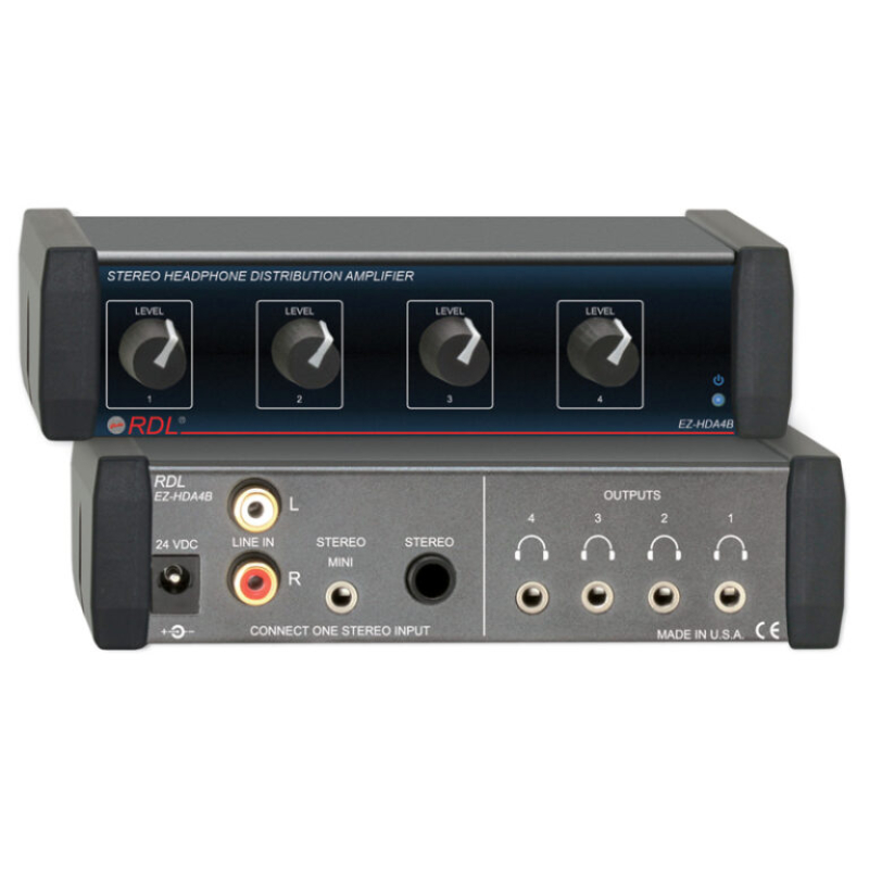 EZ-HDA4BX