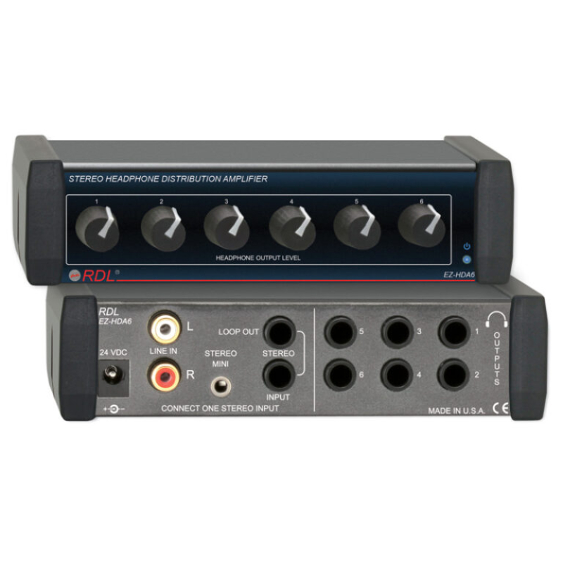 EZ-HDA6X