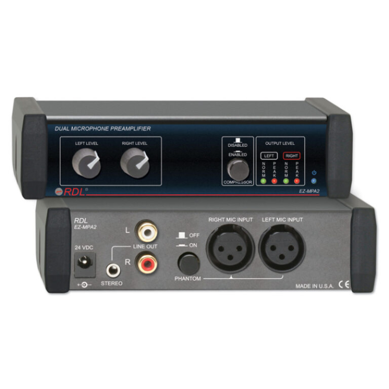 EZ-MPA1X