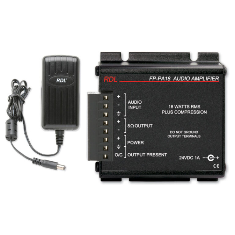 FP-PA18X