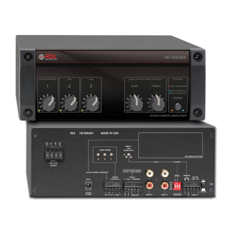 HD-MA35A
