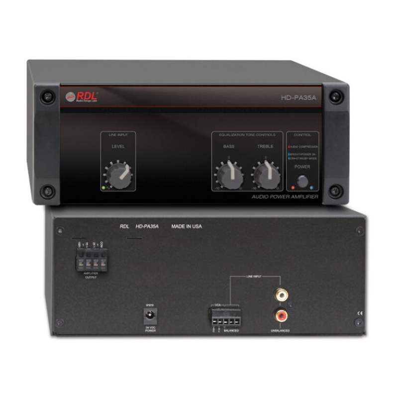 HD-PA35A