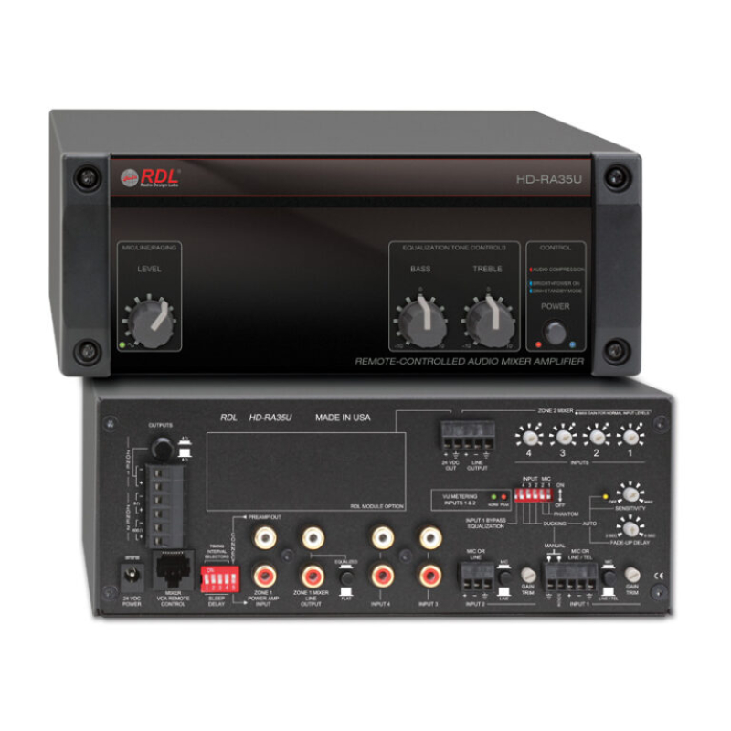 HD-RA35U