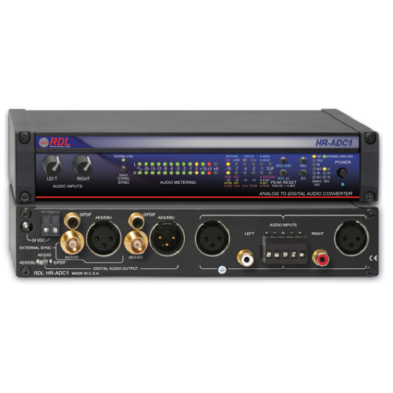 HR-ADC1