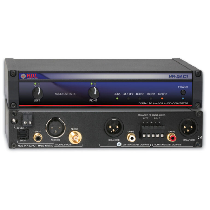 HR-DAC1