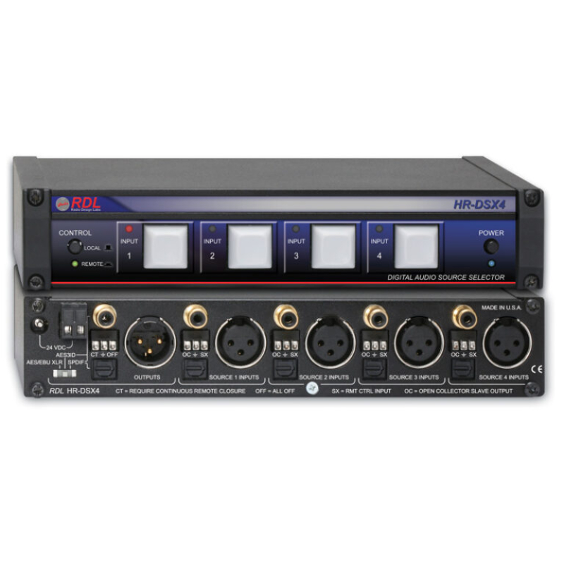 HR-DSX4