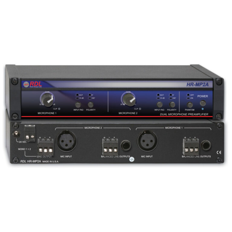 HR-MP2A