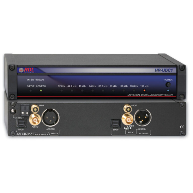 HR-UDC1