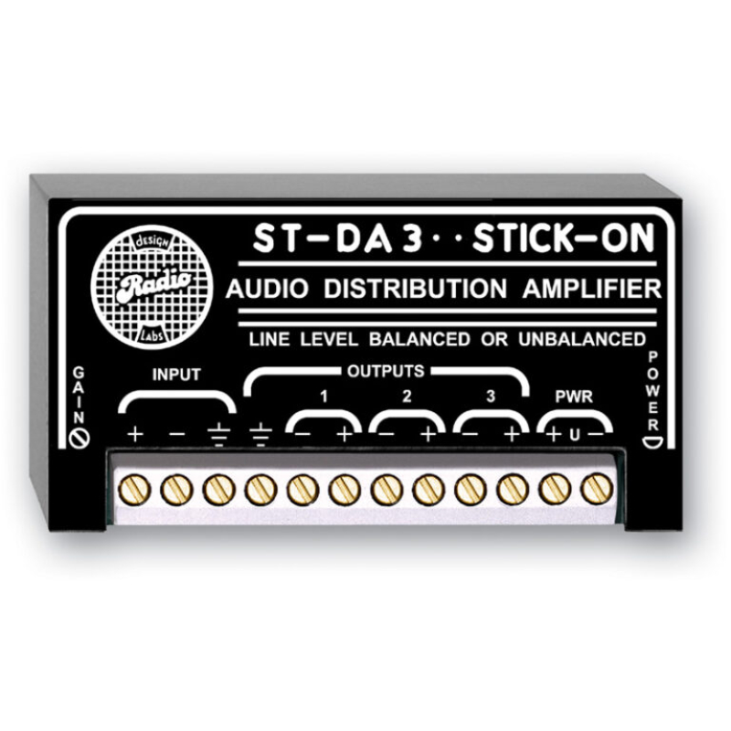 ST-DA3