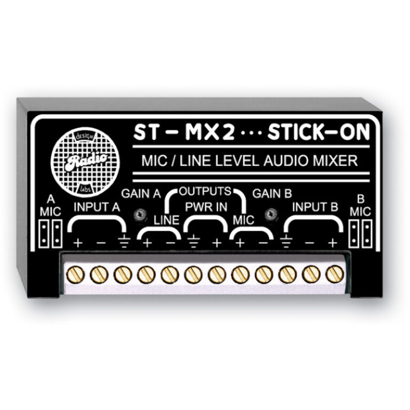 ST-MX2