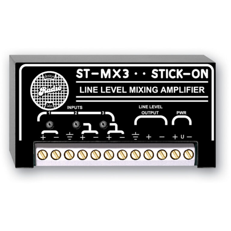ST-MX3