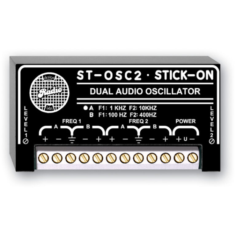 ST-OSC2A