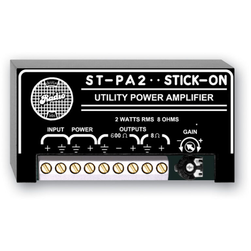 ST-PA2