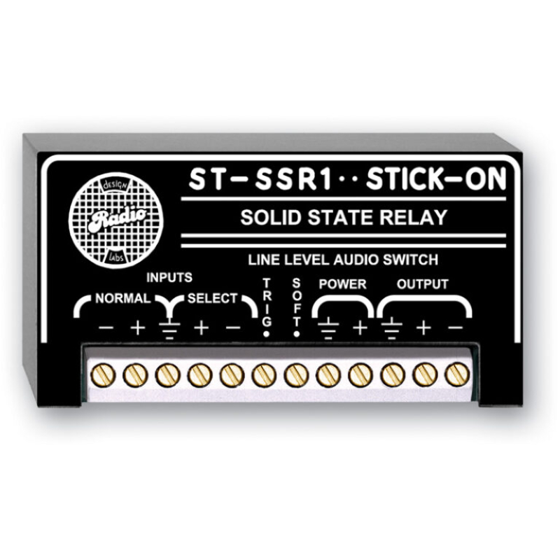 ST-SSR1