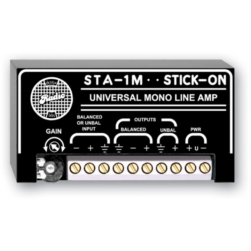 STA-1M