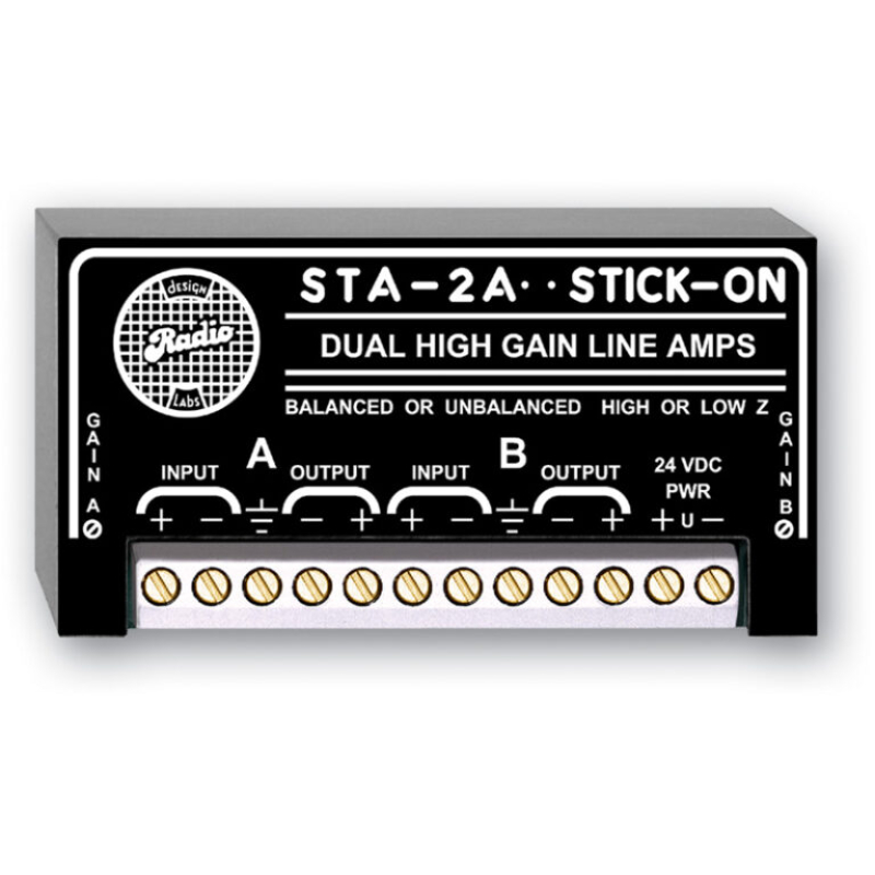 STA-2A
