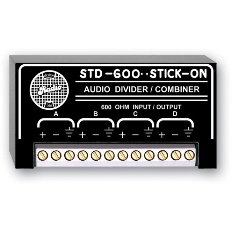 STD-600