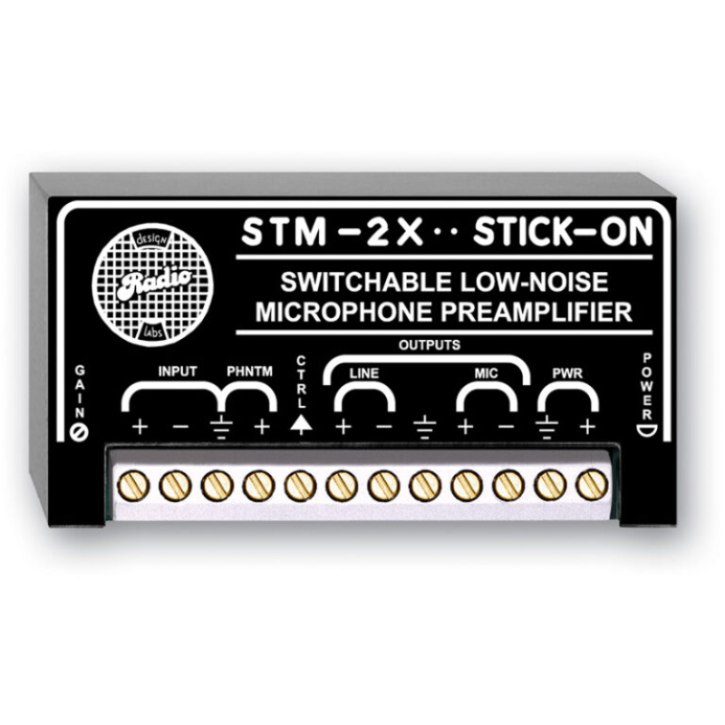 STM-2X