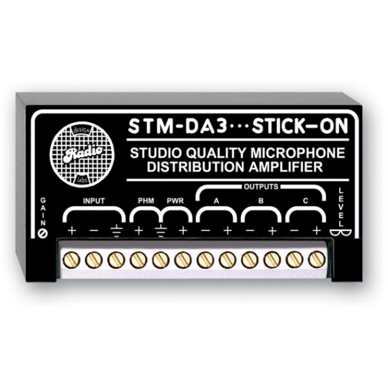 STM-DA3