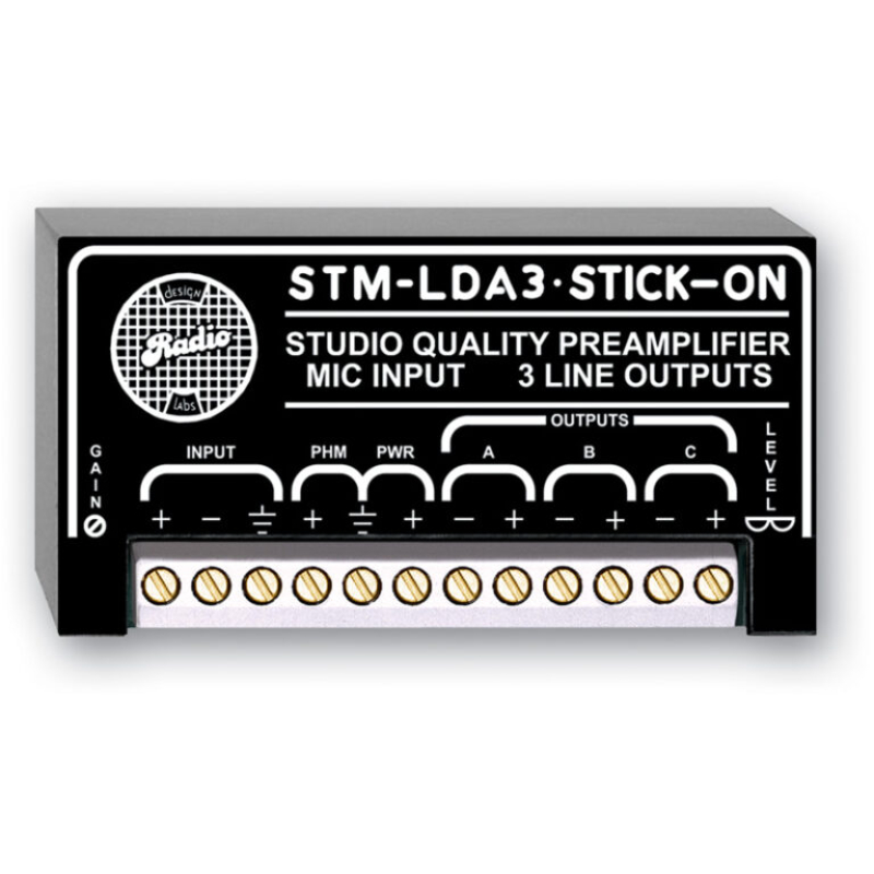 STM-LDA3