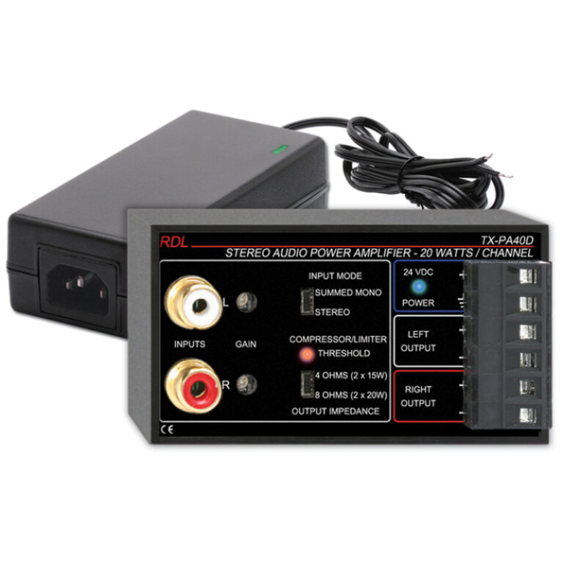 TX-PA40D