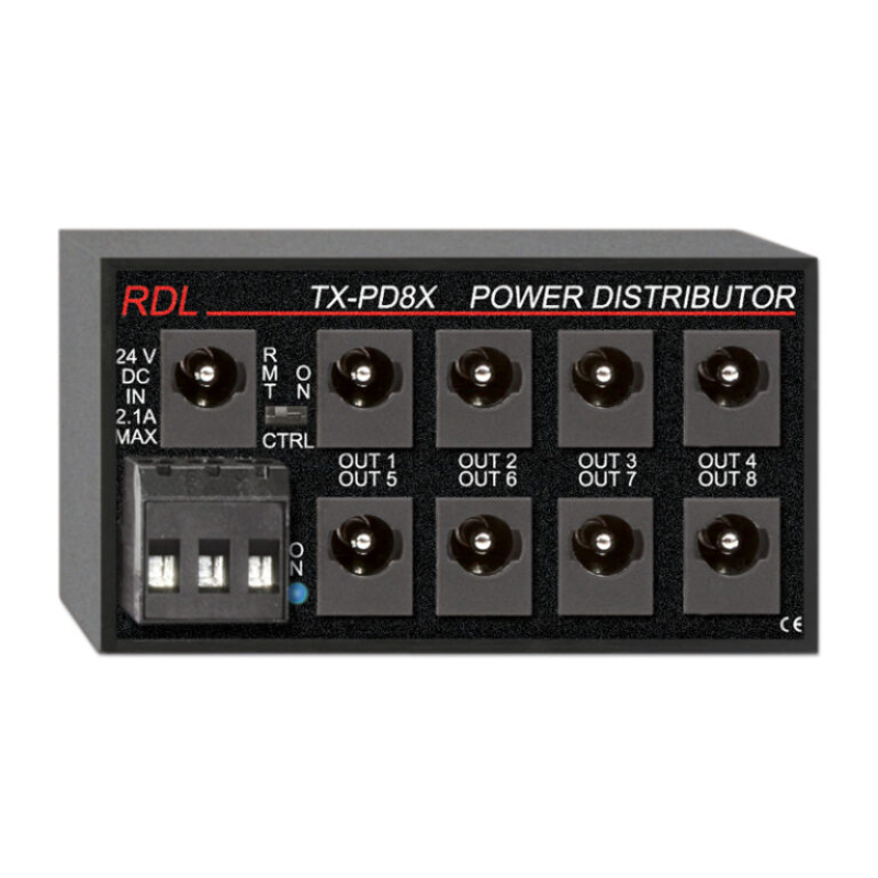 TX-PD8X