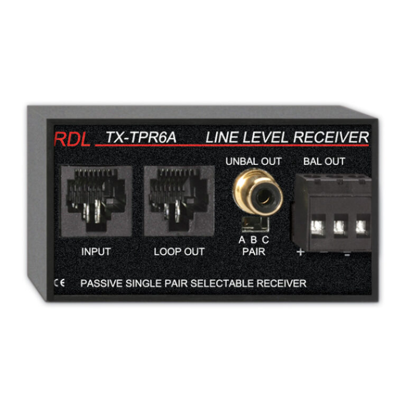 TX-TPR6A