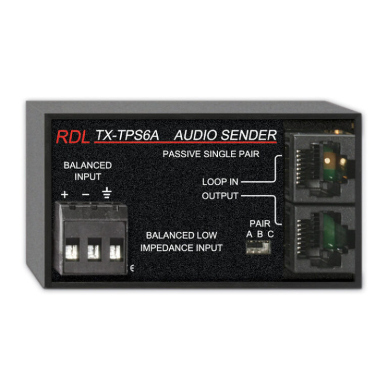 TX-TPS6A