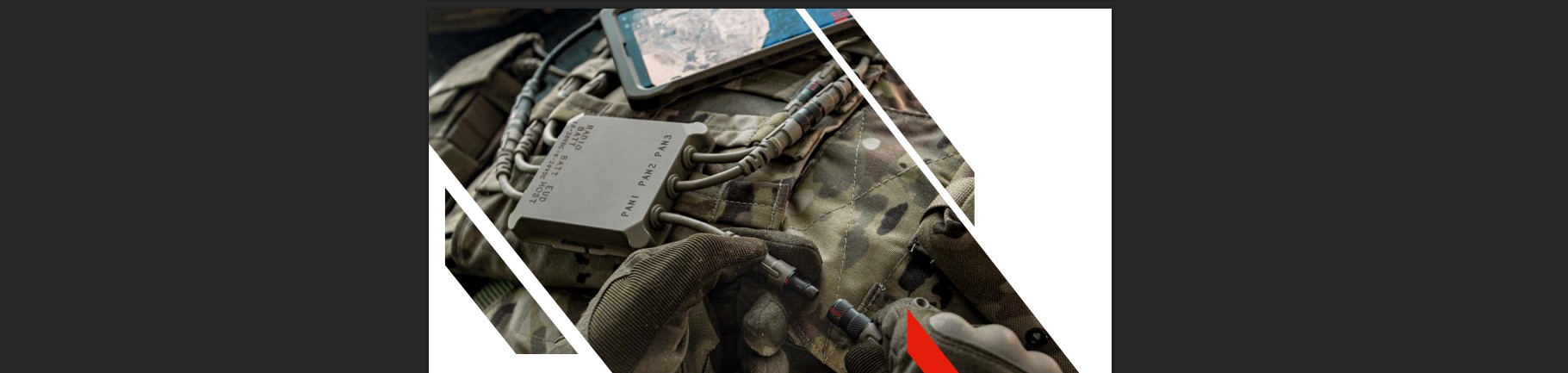 Fischer Keystone Tactical Hub enables plug-and-play connectivity